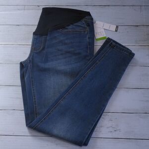 ❤HP❤ Maternity 5 Pocket Skinny Jeans Denim Pants